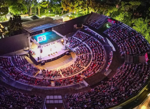 Konser Bileti