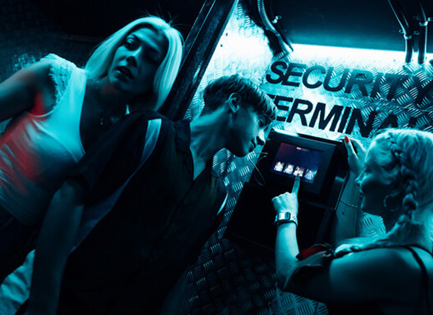 Kaçış Oyunu (Escape Room) Giriş Bileti