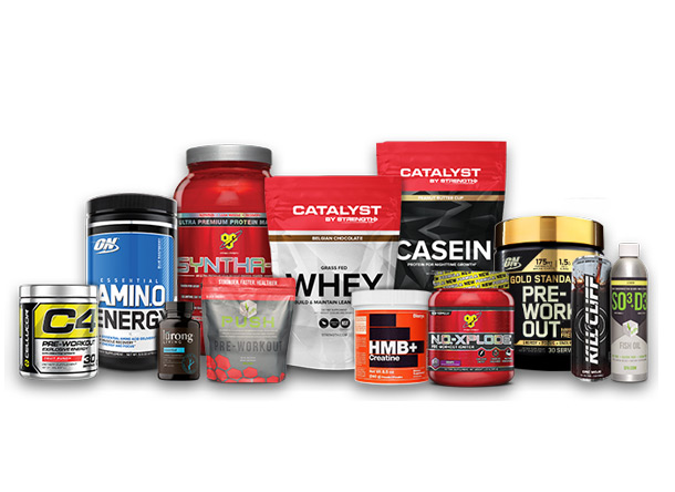 Vitamin ve Supplement Destek Paketi